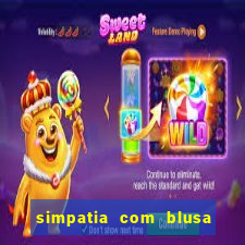 simpatia com blusa da pessoa amada